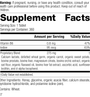 Cataplex® F Tablets, 360 Tablets, Rev 15 Supplement Facts