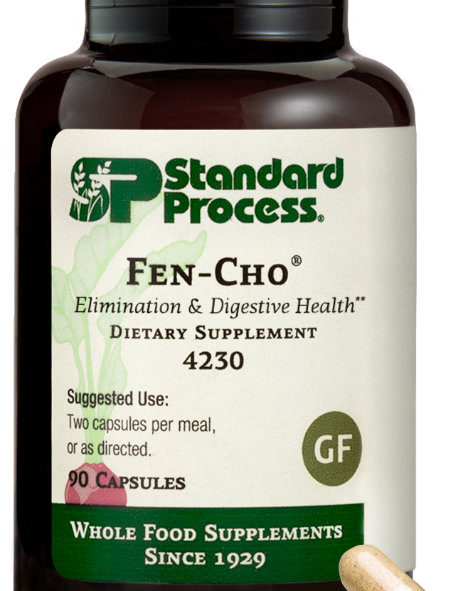 Fen-Cho®, 90 Capsules