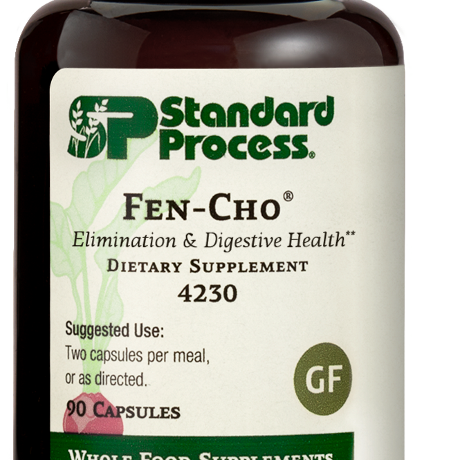Fen-Cho®, 90 Capsules