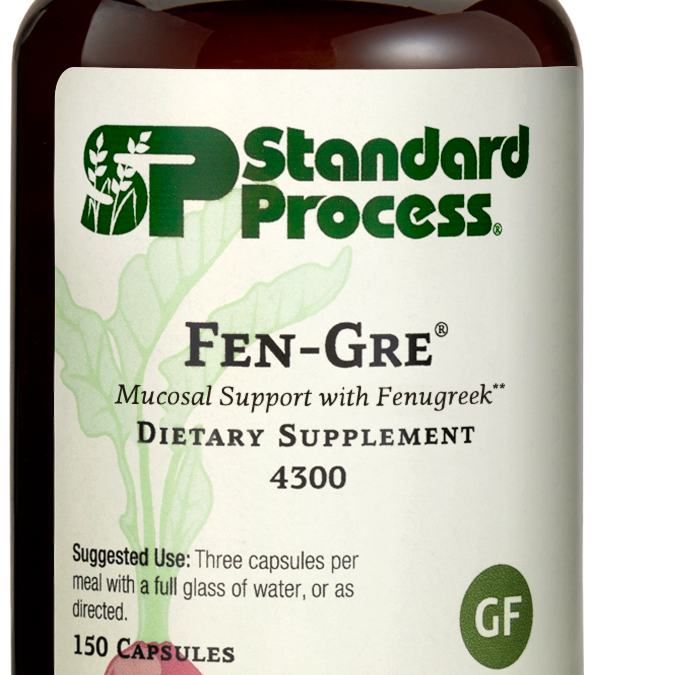 Fen-Gre®, 150 Capsules
