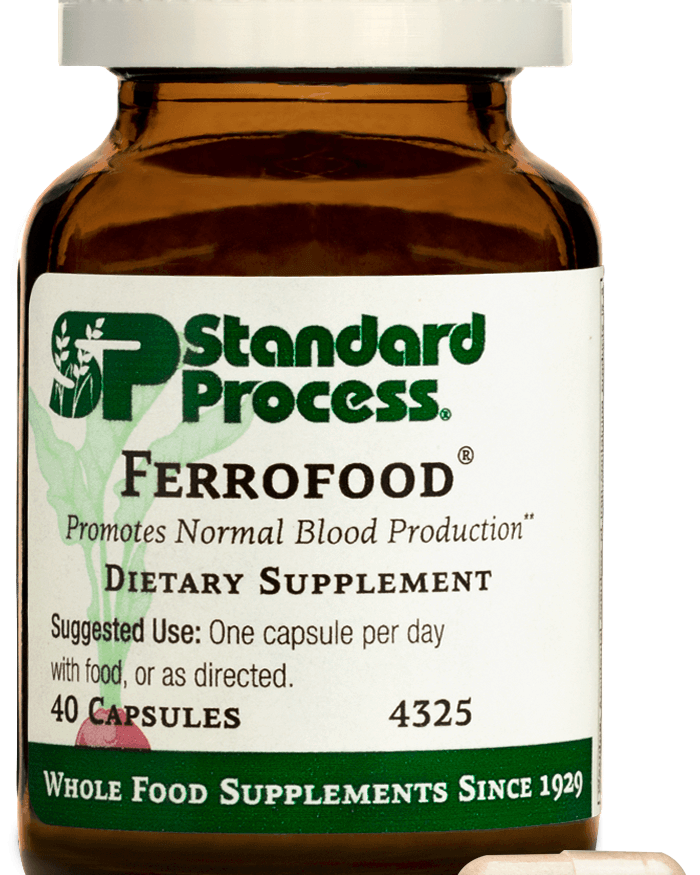 Ferrofood®, 40 Capsules