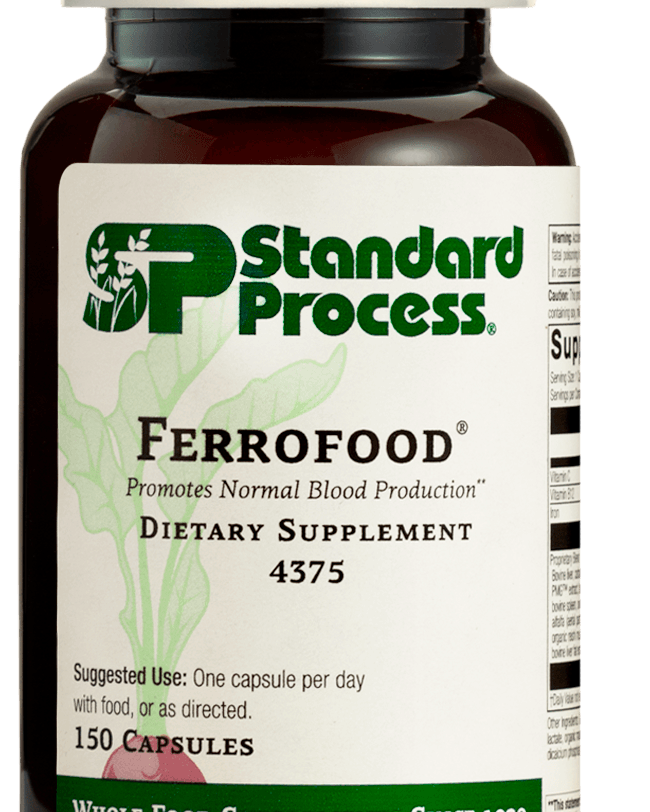 Ferrofood®, 150 Capsules