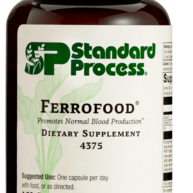 Ferrofood®, 150 Capsules