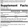 Folic Acid B12, 180 Tablets, Rev-04 Supplement Facts