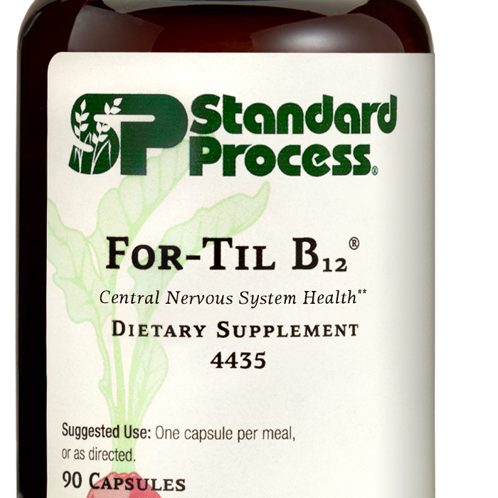 For-Til B12®, 90 Capsules