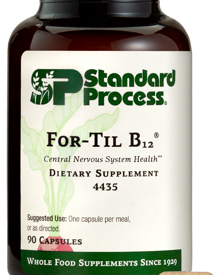 For-Til B12®, 90 Capsules
