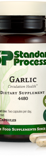 Garlic, 90 Capsules