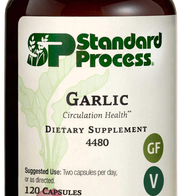 Garlic, 90 Capsules