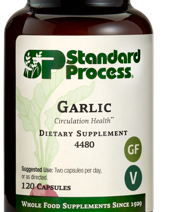 Garlic, 90 Capsules