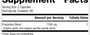 Garlic, 90 Capsules, Rev 11 Supplement Facts