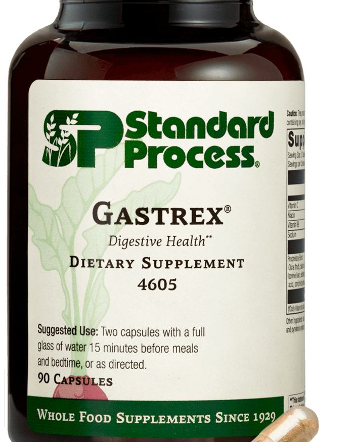 Gastrex®, 90 Capsules