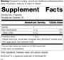 gastro fiber label