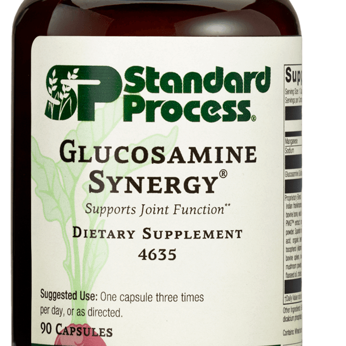 Glucosamine Synergy®, 90 Capsules