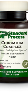 Chromium Complex, 180 Tablets