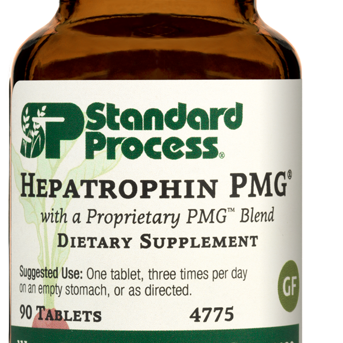 Hepatrophin PMG®, 90 Tablets