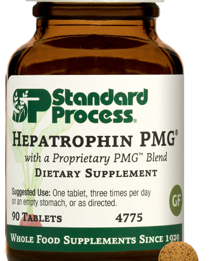 Hepatrophin PMG®, 90 Tablets