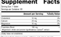 4875 Hypothalmex R14 Supplement Facts