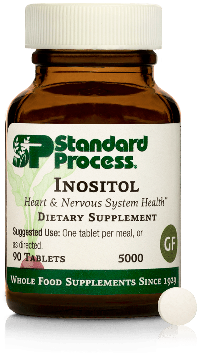 Inositol, 90 Tablets – DrCori.com