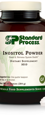 Inositol Powder, 10 Ounces (284 grams)