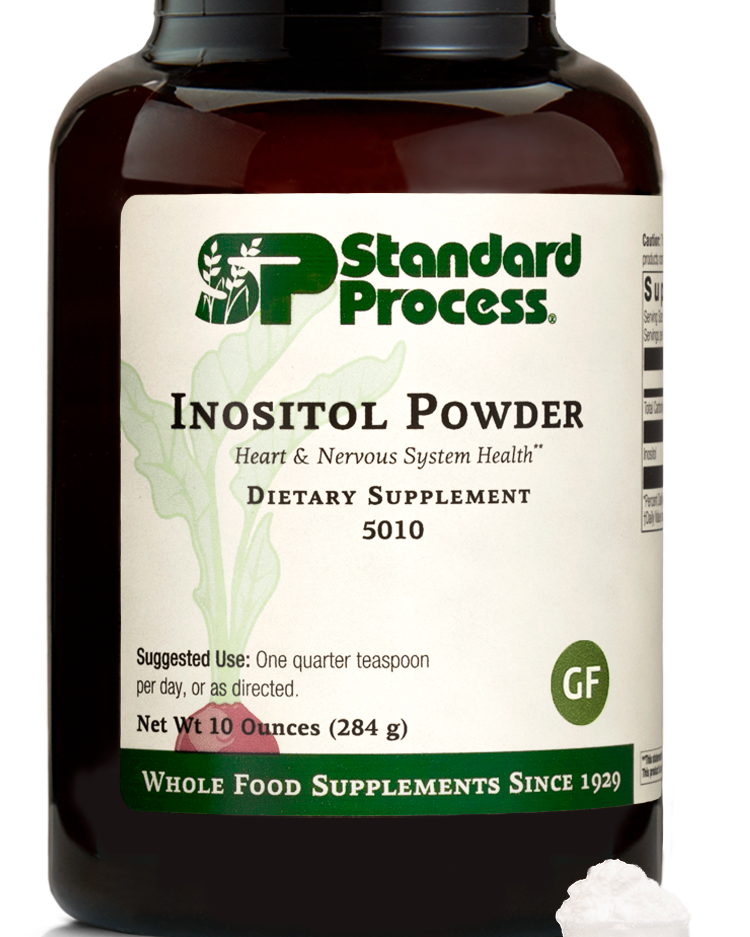 Inositol Powder, 10 Ounces (284 grams)