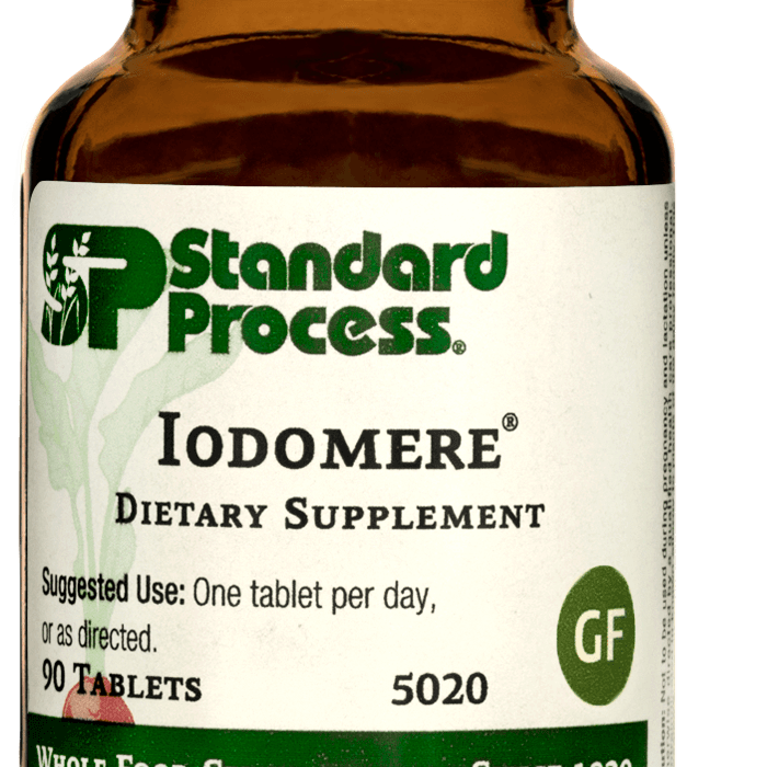 Iodomere®, 90 Tablets