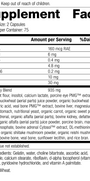 Eyeplex®, 150 Capsules, Rev 33 Supplement Facts