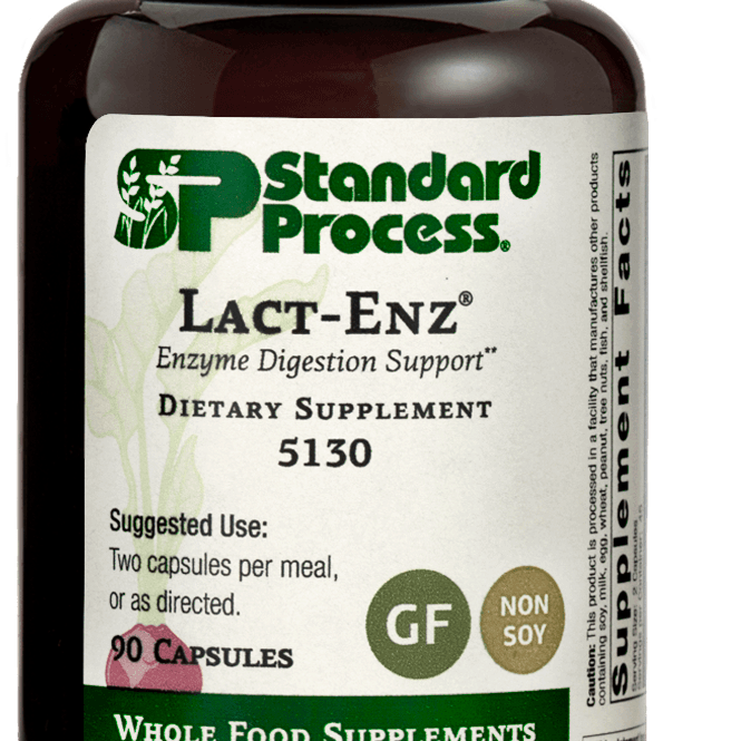 Lact-Enz®, 90 Capsules