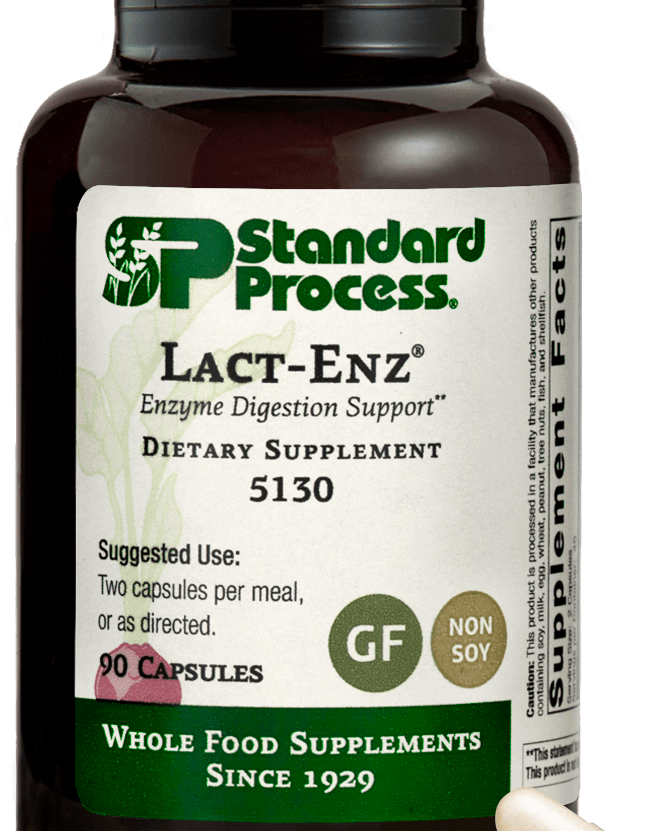 Lact-Enz®, 90 Capsules
