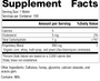 Lactic Acid Yeast™, 100 Wafers, Rev 22 Label Image.