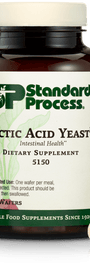 Lactic Acid Yeast™, 100 Wafers