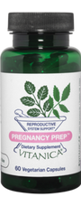 Pregnancy Prep 60 Capsules