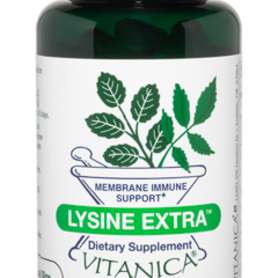 Lysine Extra 60 Capsules