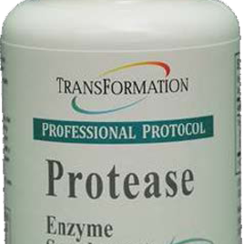 Protease 60 Capsules