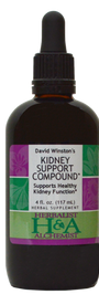 Kidney Support Compound 4 oz