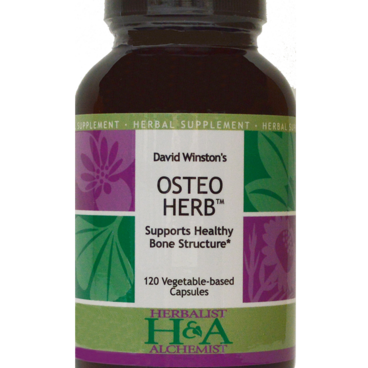 Osteoherb 120 Capsules