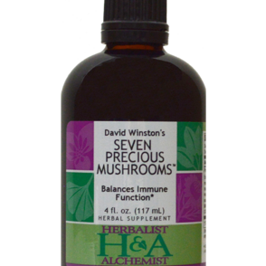 Seven Precious Mushrooms 4 oz