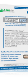 Metatrol PRO® 60 Capsules