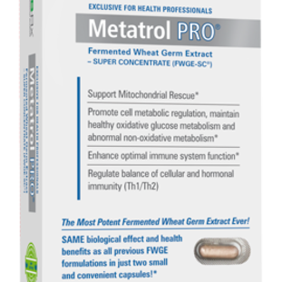 Metatrol PRO® 60 Capsules