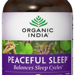 Peaceful Sleep 90 Capsules