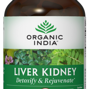Liver Kidney 90 Capsules