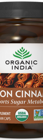Ceylon Cinnamon 90 Capsules