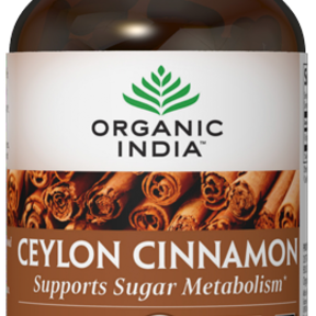 Ceylon Cinnamon 90 Capsules