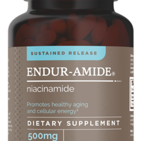 ENDUR-AMIDE SR 500 mg 90 Tablets