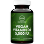 Vegan Vitamin D3 5,000 IU 60 Capsules