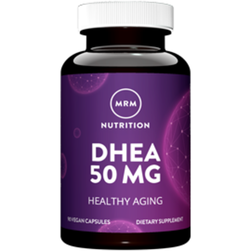 DHEA 50 mg 90 Capsules