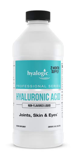 Hyaluronic Acid Joint, Skin & Eyes 10 oz