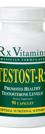 Testost Rx 90 Capsules
