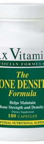 Bone Density Formula 180 Capsules