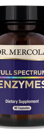 Full Spectrum Enzyme 90 Capsules