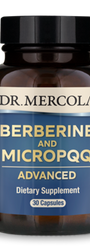 Berberine with MicroPQQ Advanced 30 Capsules